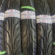 FKR TUBELESS TYRE TIRE MOTORSIKAL FKR TUBE LESS FK999 FK-999 FK 999 TUBELESS TYRE 70/90-17 80/90-17 
