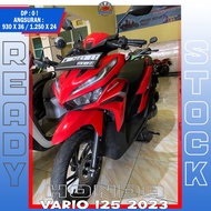 Honda Vario 125 2023 Bekas Rasa Baru Bossku Hikmah Motor Group Malang