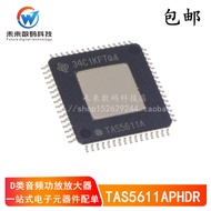 New original TAS5611APHDR silk screen TAS5611A Class D audio amplifier chip