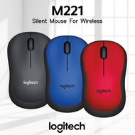 Logitech M221 Wireless Mouse Click without listening - Genuine Product