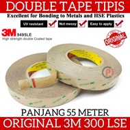 Original 300LSE Double Tape Thin Strong Double Coated 55M Length