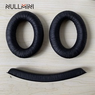 NullMini Replacement Earpads for Sennheiser HD380 Pro HD380Pro PC350 Headphones Sleeve Earphone Earm
