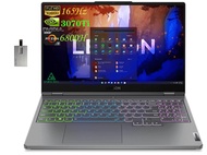 Lenovo Legion 5 Gen 7 15.6" FHD 165Hz Gaming Laptop, AMD Ryzen 7 6800H, 16GB DDR5 RAM, 1TB PCIe SSD,