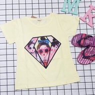 MATA PR44 Glasses T-shirt 2-5 years