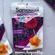 Sambucol honey lollipop