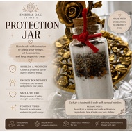 Protection Jar (For Ghost Month)