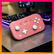 8BitDo Lite 2 Bluetooth Gamepad Switch Switch Lite Android Raspberry Pi Controller Pink