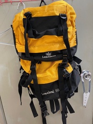 Leaveland 55 backpack 特大背囊