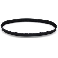 Motorcycle Rubber transmission driven belt gear pulley belt for Yamaha XP530 T-MAX 530 59C4624100 59
