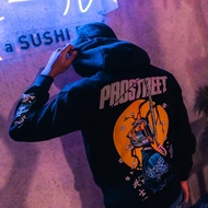 HOODIE PROSTREET SAMURAI ORIGINAL | NOT KOHAKU | NOT BLOOD FLOWER