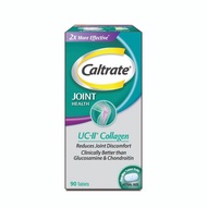 Caltrate Joint Health UC-II Collagen Tablets 90s *Recogen*Ch Alpha*