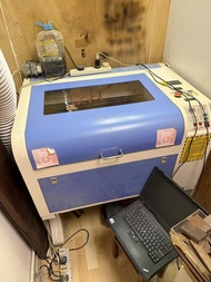 Laser Cutter 雷射切割機