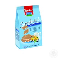 Loacker Wafer ล็อคเกอร์เวเฟอร์ 7รส 220-250 กรัม