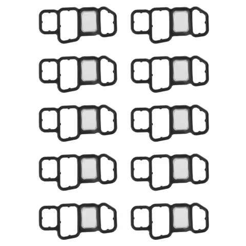 10X Solenoid Gasket Spool Valve Filter For Honda Civic VTEC 06-14 15826-RNA-A01