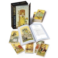 Before Tarot Kit/Tarot/Corrine Kenner/Floreana Nativo/Pietro Alligo eslite eslite
