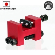 Nankai Parts (NANKAI) 3-Way H-Type Chain Tool for 520, 525, 530 (50), and 532 - Red NT-0015-RD