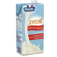 Pauls Zymil Lactose Free Low Fat UHT Milk, 1L