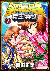 聖闘士星矢NEXT DIMENSION冥王神話 2