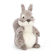 現貨🌟Jellycat 松鼠🐿️Amuseable Squirrel
