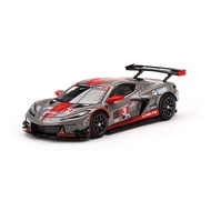 [Hanoitoys]MINI GT 1/64 Chevrolet Corvette C8.R 3 Corvette Racing 2021 IMSA Sebring 12 Hrs