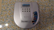 Sony Discman D-E885 CD播放器