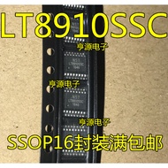 5 Piece LT8910 LT8910SSC SSOP-16 chip IC