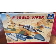 ITALERI 848 F-16B/D Viper 1/48
