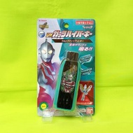 【現貨】全新 2021 日版 BANDAI 咸蛋超人(奧特曼ULTRAMAN) 鹹蛋超人 托利加 特利卡 特利迦 TRIGGER GUTS DX U09 利布特 超級鑰匙 HYPER KEY