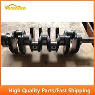 23110-4A000 23110-4A010 Crankshaft For H1 H-1 H100 D4CB Engine Parts