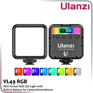 Ulanzi VL49 RGB