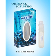 Al Nuaim Perfume 8ml - Iceberg