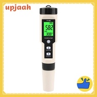 New YY-400 Hydrogen Ion Concentration Water Quality Test Pen PH/ORP/H2 and TEM 4 in 1 Digital Drinki