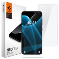 SPIGEN ฟิล์มกระจกสำหรับรุ่น Galaxy S24 [Neo Flex Solid] Edge-to-Edge Coverage Flexible Film / ฟิล์ม 
