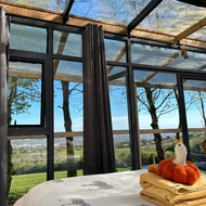 โรงแรม Sky gazer cabin in the woods - Dublin