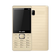 iGkf PLUZZ P612 2.8 Dual SIM Phone 32MB RAM 32MB ROM Feature Phone*&&&