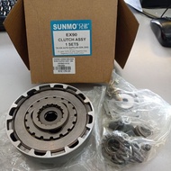 DEMAK EX90 CLUTCH GEAR SET FULL SET BELAH CLUTCH EX90 COMPLETE SET