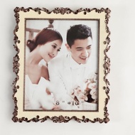 Classic photo frame 8x10