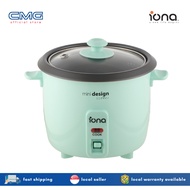 Iona 0.3L Rice Cooker GLRC03 (Single switch control Less than 20 minutes) safety mark 150575-12