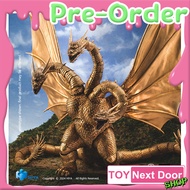 Hiya Toys : King Ghidorah from Godzilla vs. (1991)