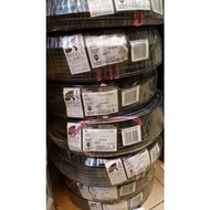 MEGA KABEL 10MM Insulated PVC 100% Pure Copper Cable (SIRIM APPROVE)