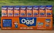 1 Thùng SBPS Oggi Toàn Diện Vitadairy Hộp 110ml /48 hộp x 110ml ( không thẻ )