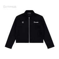 Dreeam - Work Jacket Boxy 'Coroght' - Black Work jacket