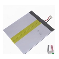 New TS142 For KUU K2 All Metal Laptop 14.1-inch 10-pin 7-wire Replacement Battery For iRU Q14S Noteb