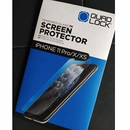 Nobita Quad Lock Screen Protector iPhone X/Xs/11 Pro Glass