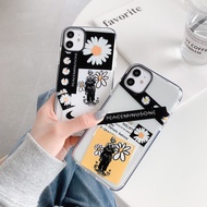 Little daisy Casing for IPhone X 11 pro max 6/7/8  12 12 pro max  7P/ 6P/8P XR XS maxTide Brand Fash