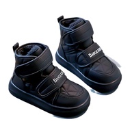 3FSE Kasut Salji Bergaya Baharu Kanak-kanak Lelaki Musim Sejuk Tebal Hangat 2025 Kasut Kapas Kanak-k