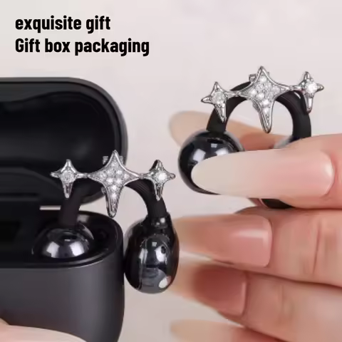 Stellar Spikes Earphone Clip Suitable for Huawei Freeclip2 Alloy Material Customized Advanced Freecl