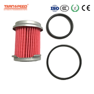 TRANSPEED BC5A CR1อะไหล่ซ่อมแซมตัวกรองน้ำมันเกียร์อัตโนมัติอะไหล่รถยนต์ OEM 25450-P4V-003 25450-P4V-