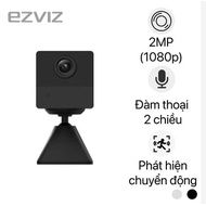 Camera Wi-Fi EZVIZ CB2 Wifi/ CB2 4G Không Dây Pin Sạc 2000 mAh, Đàm Thoại 2 Chiệu, Đế Nam Châm