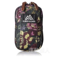 【💥小肩袋】0.57L Gregory  PADDED CASE M  GARDEN TAPESTRY